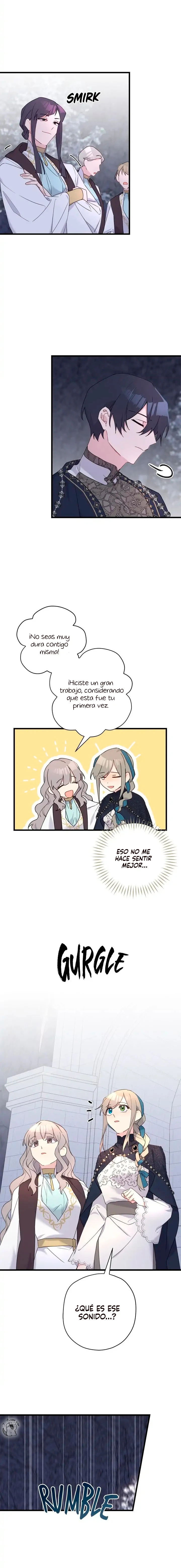 Por favor llora, Príncipe heredero Capitulo 32 página 13
