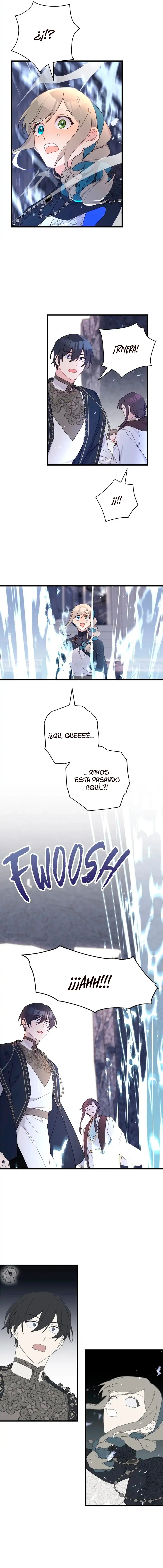 Por favor llora, Príncipe heredero Capitulo 32 página 15
