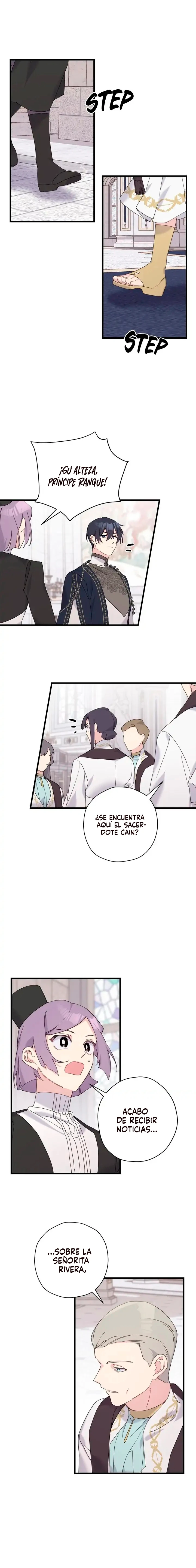 Por favor llora, Príncipe heredero Capitulo 32 página 4
