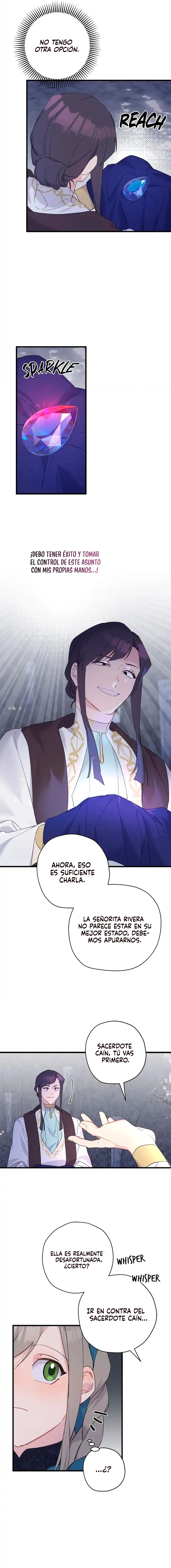 Por favor llora, Príncipe heredero Capitulo 32 página 8