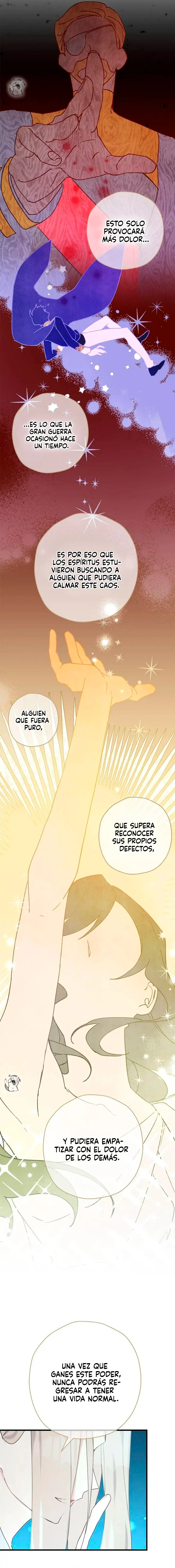 Por favor llora, Príncipe heredero Capitulo 33 página 11