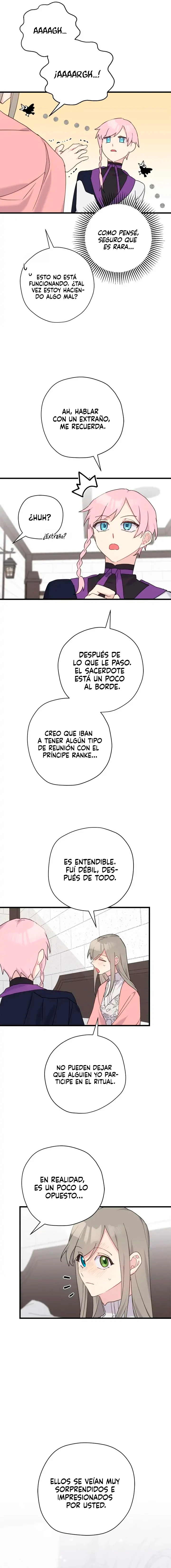Por favor llora, Príncipe heredero Capitulo 33 página 16