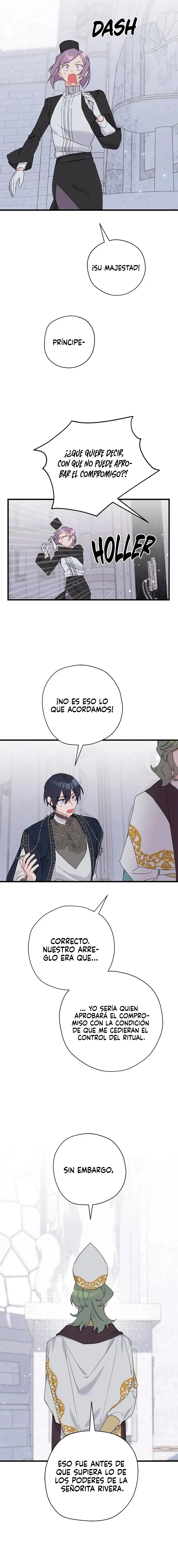 Por favor llora, Príncipe heredero Capitulo 33 página 17