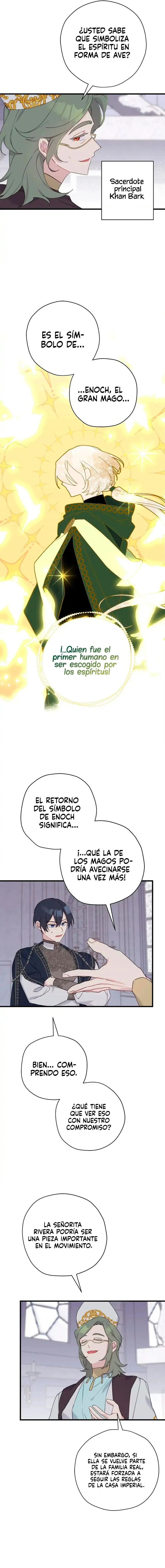 Por favor llora, Príncipe heredero Capitulo 33 página 18