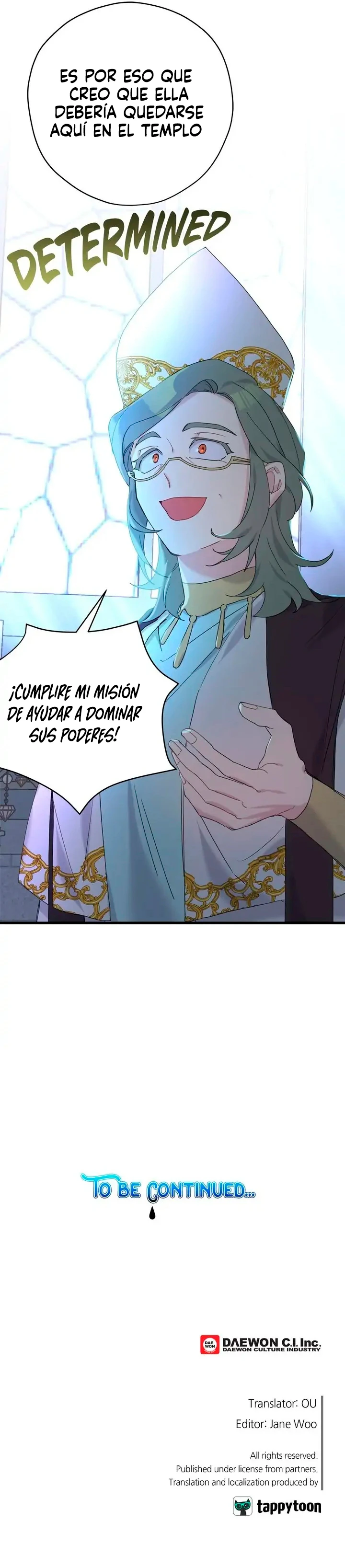 Por favor llora, Príncipe heredero Capitulo 33 página 19