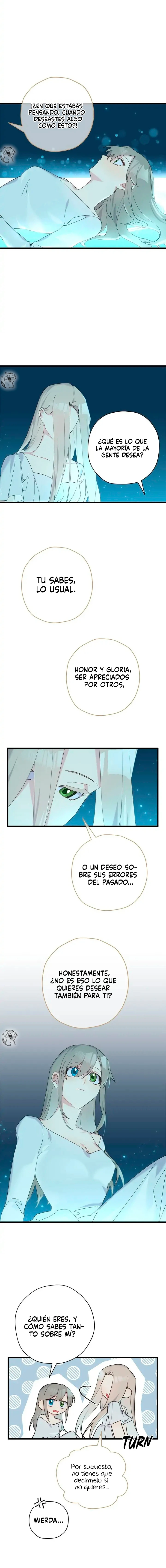 Por favor llora, Príncipe heredero Capitulo 33 página 5