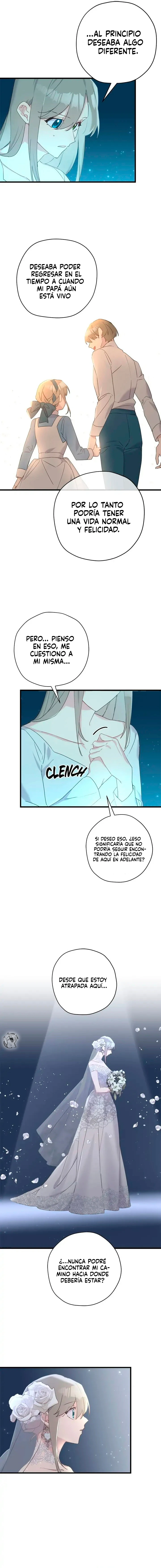 Por favor llora, Príncipe heredero Capitulo 33 página 6