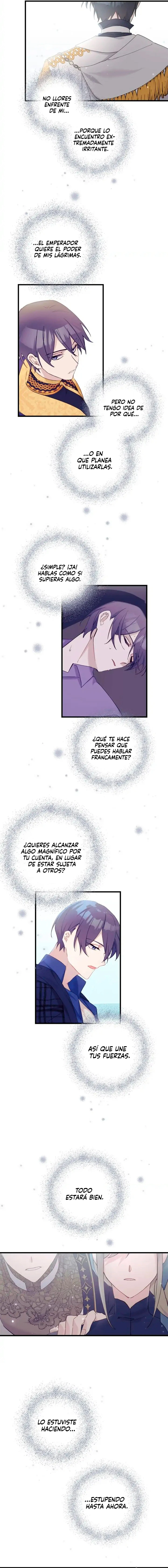 Por favor llora, Príncipe heredero Capitulo 33 página 7