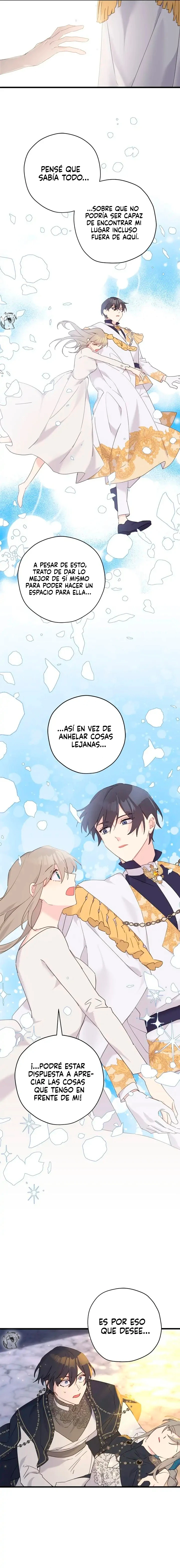 Por favor llora, Príncipe heredero Capitulo 33 página 8