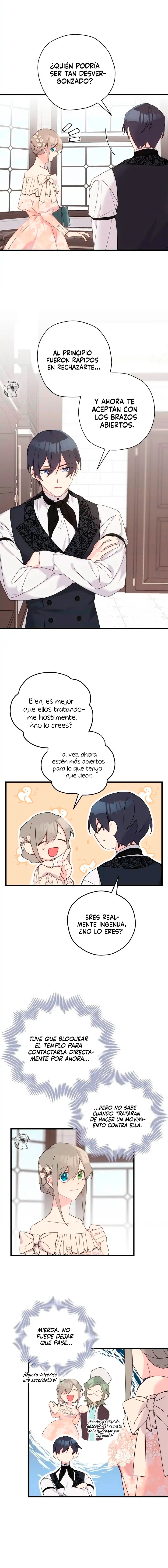 Por favor llora, Príncipe heredero Capitulo 34 página 5