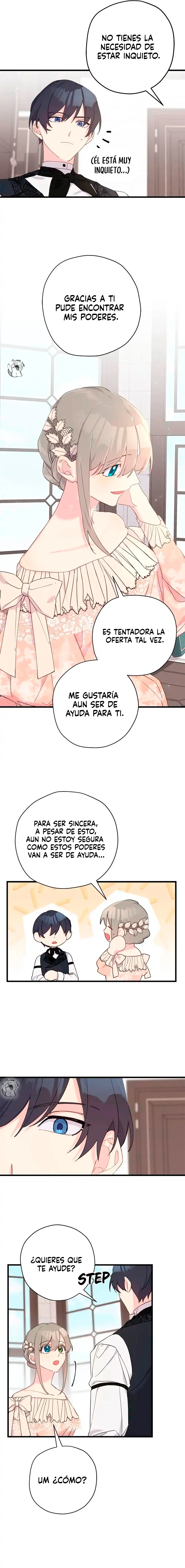 Por favor llora, Príncipe heredero Capitulo 34 página 6
