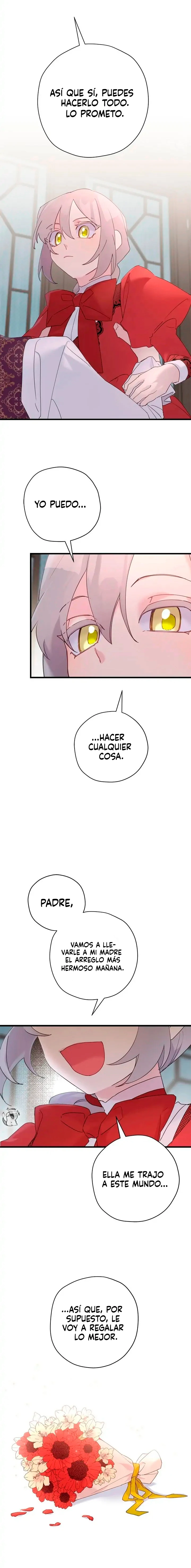 Por favor llora, Príncipe heredero Capitulo 35 página 10
