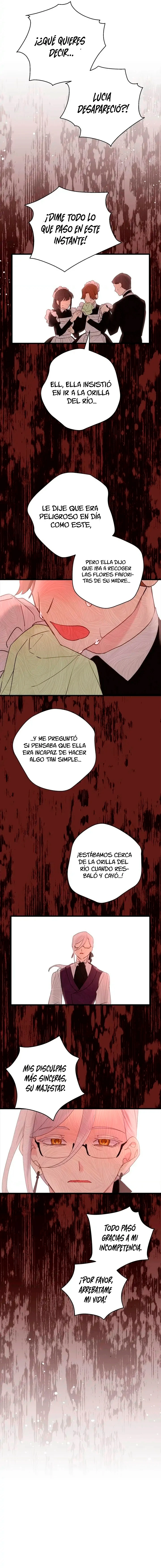 Por favor llora, Príncipe heredero Capitulo 35 página 11