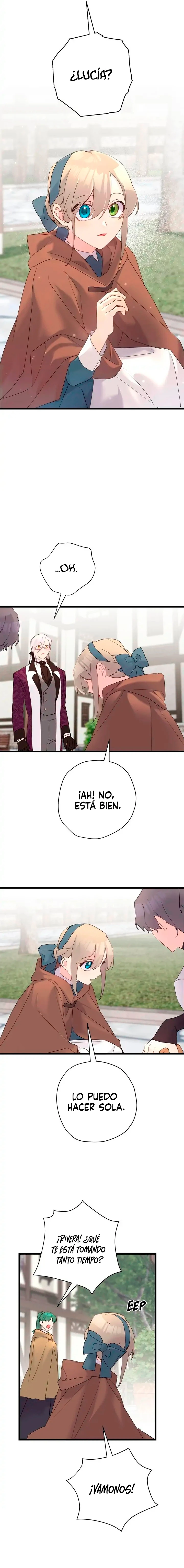 Por favor llora, Príncipe heredero Capitulo 35 página 13