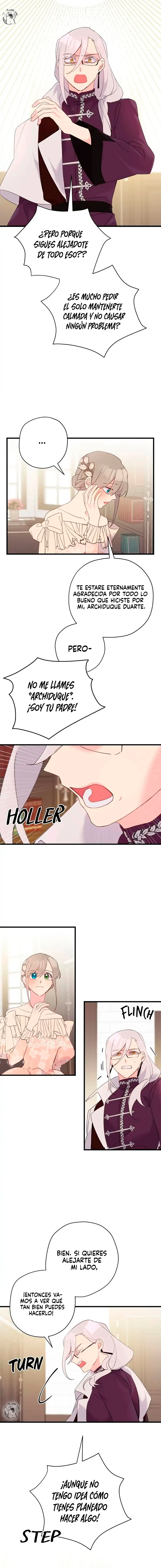 Por favor llora, Príncipe heredero Capitulo 35 página 15