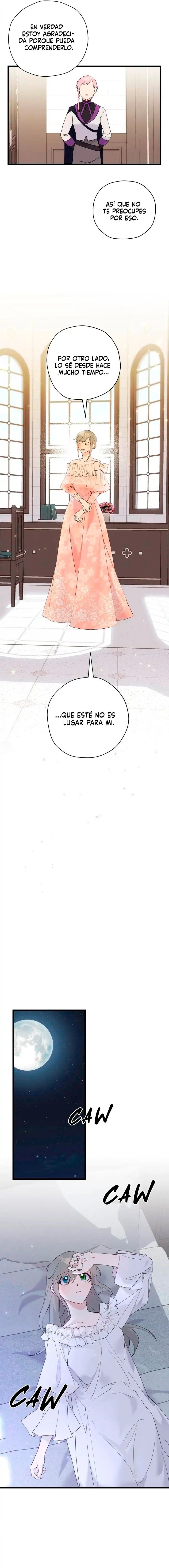 Por favor llora, Príncipe heredero Capitulo 35 página 17