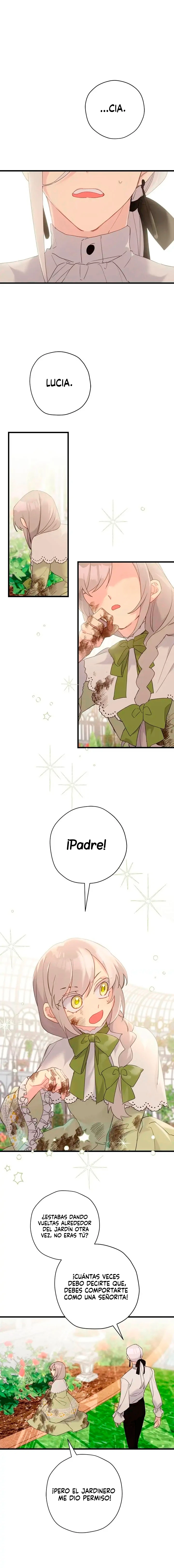 Por favor llora, Príncipe heredero Capitulo 35 página 4