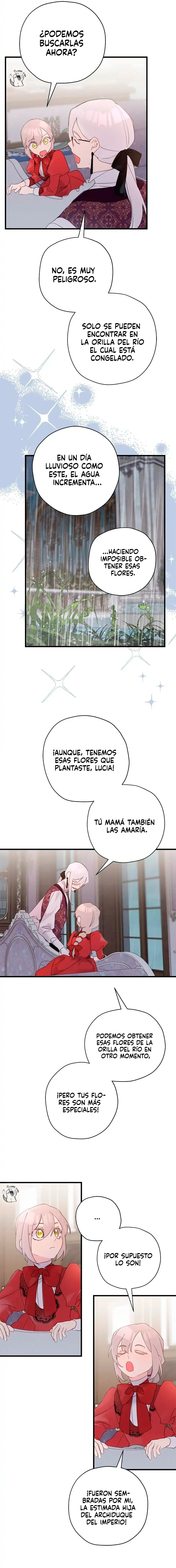 Por favor llora, Príncipe heredero Capitulo 35 página 8