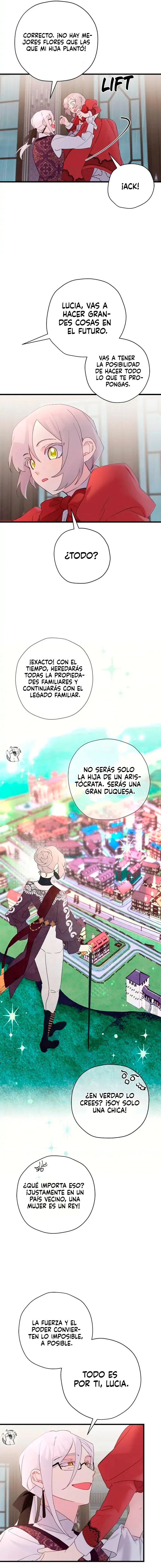 Por favor llora, Príncipe heredero Capitulo 35 página 9