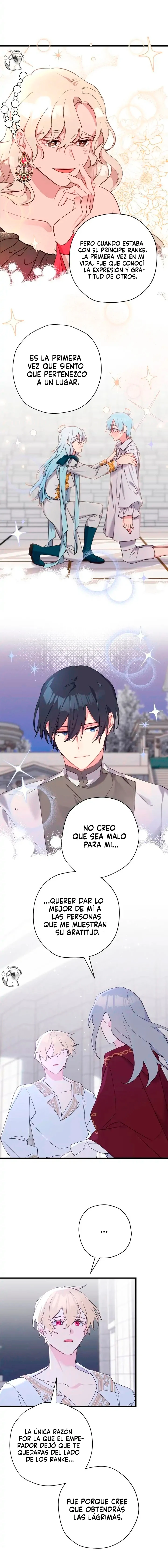 Por favor llora, Príncipe heredero Capitulo 36 página 10