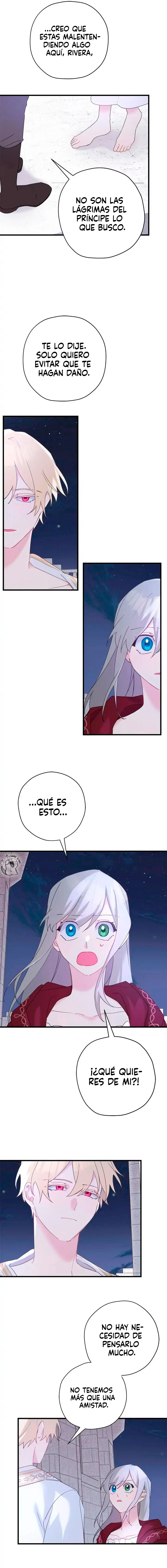 Por favor llora, Príncipe heredero Capitulo 36 página 13