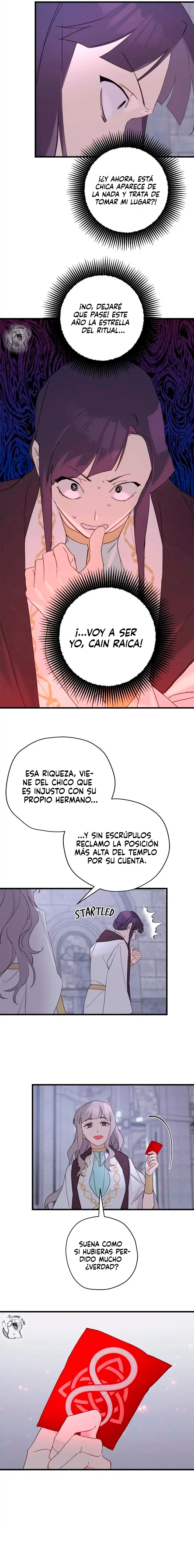 Por favor llora, Príncipe heredero Capitulo 36 página 16