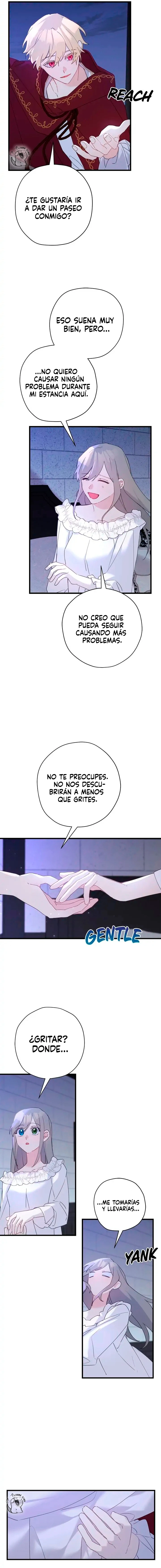 Por favor llora, Príncipe heredero Capitulo 36 página 5