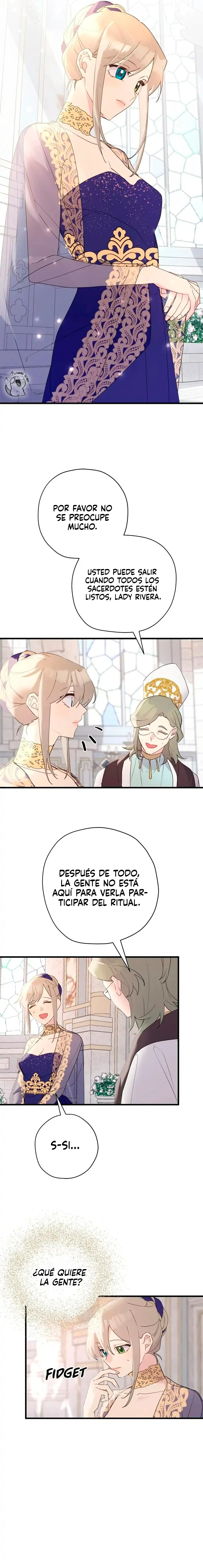 Por favor llora, Príncipe heredero Capitulo 37 página 10