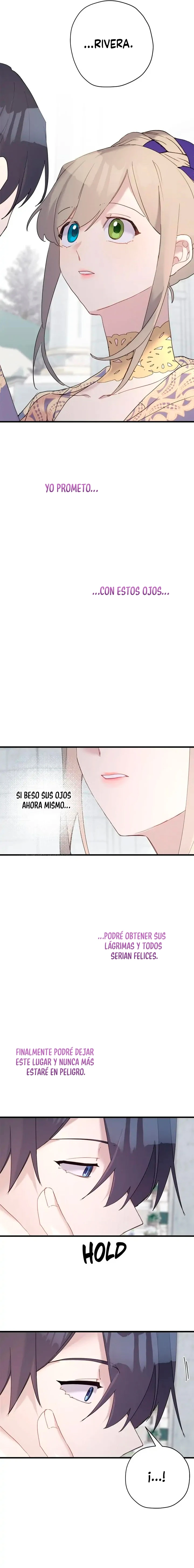 Por favor llora, Príncipe heredero Capitulo 37 página 17