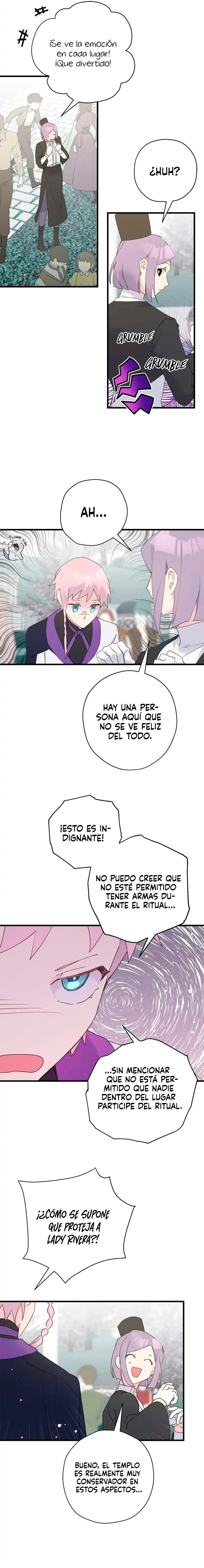 Por favor llora, Príncipe heredero Capitulo 37 página 5