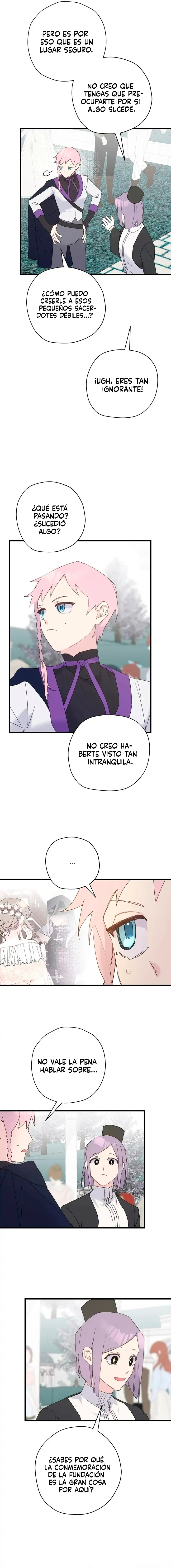 Por favor llora, Príncipe heredero Capitulo 37 página 6