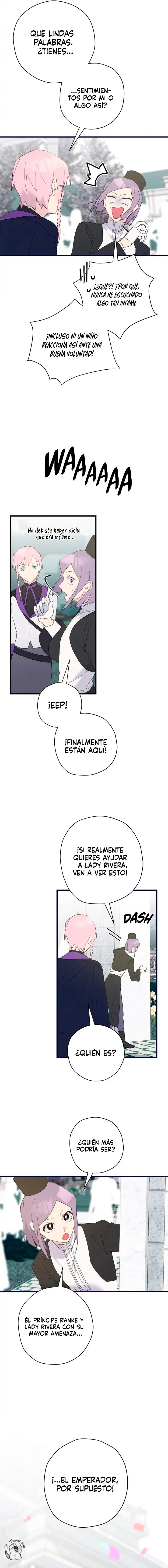 Por favor llora, Príncipe heredero Capitulo 37 página 8
