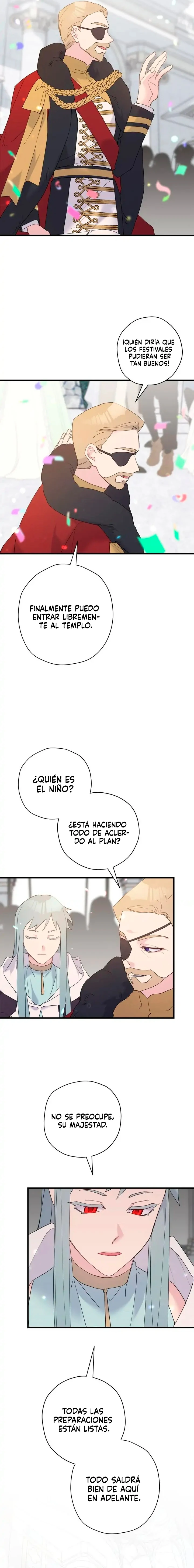 Por favor llora, Príncipe heredero Capitulo 37 página 9