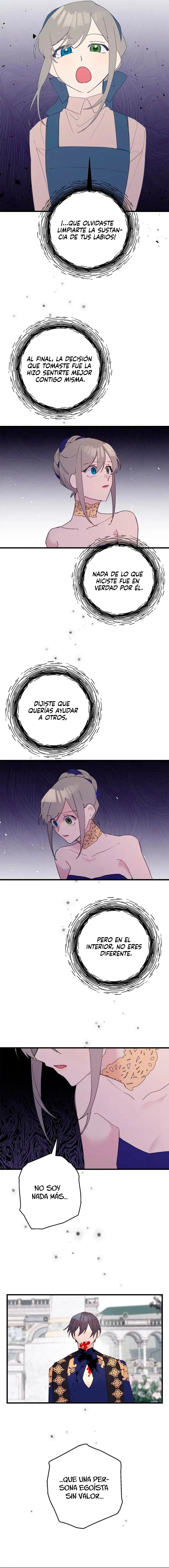 Por favor llora, Príncipe heredero Capitulo 39 página 10