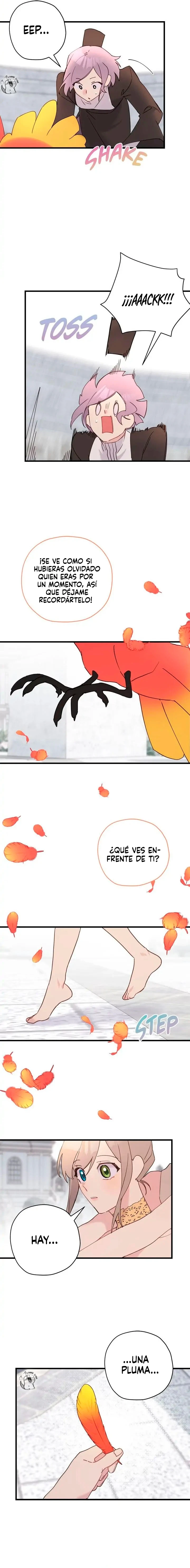 Por favor llora, Príncipe heredero Capitulo 39 página 16