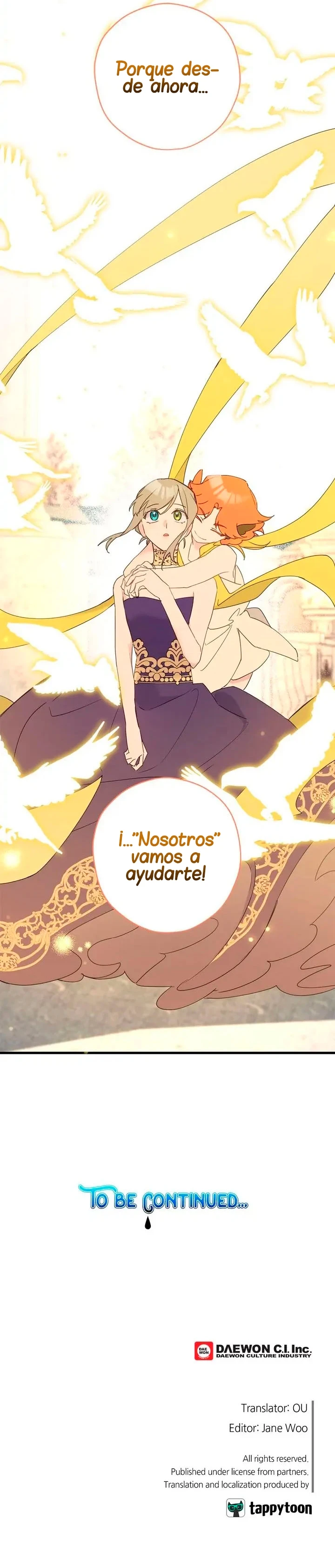 Por favor llora, Príncipe heredero Capitulo 39 página 18