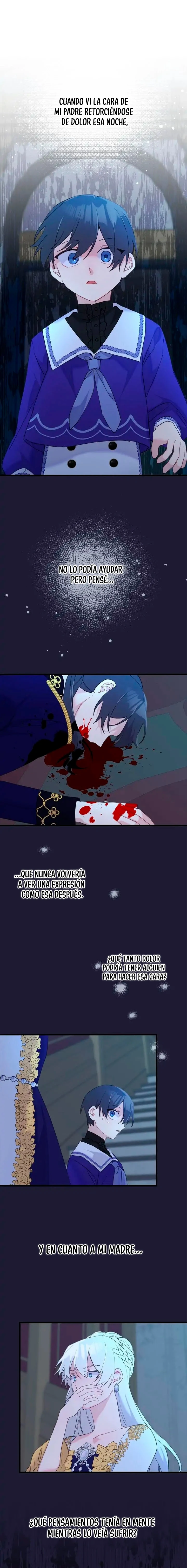 Por favor llora, Príncipe heredero Capitulo 39 página 4