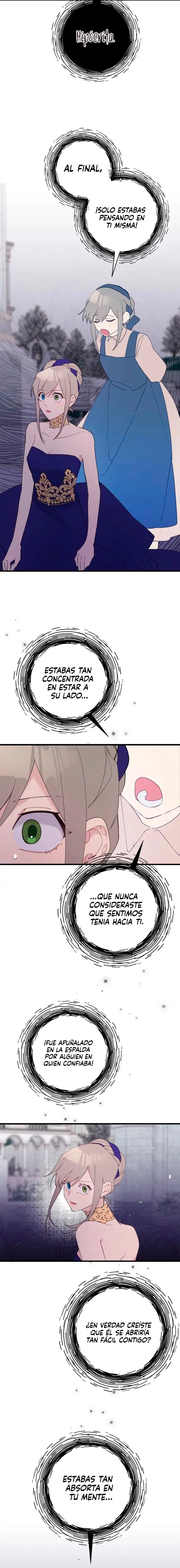 Por favor llora, Príncipe heredero Capitulo 39 página 9