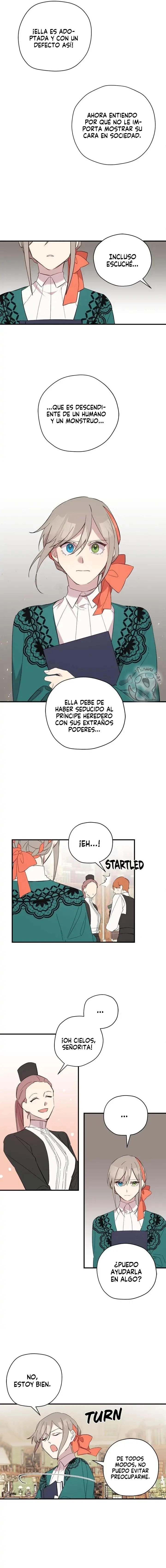 Por favor llora, Príncipe heredero Capitulo 4 página 10