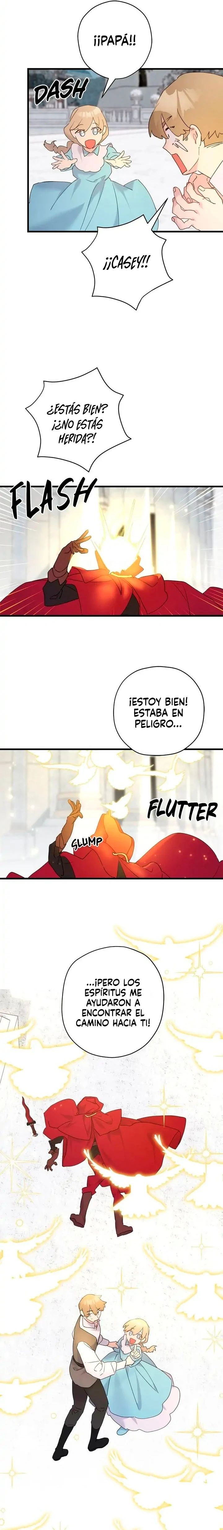Por favor llora, Príncipe heredero Capitulo 40 página 10