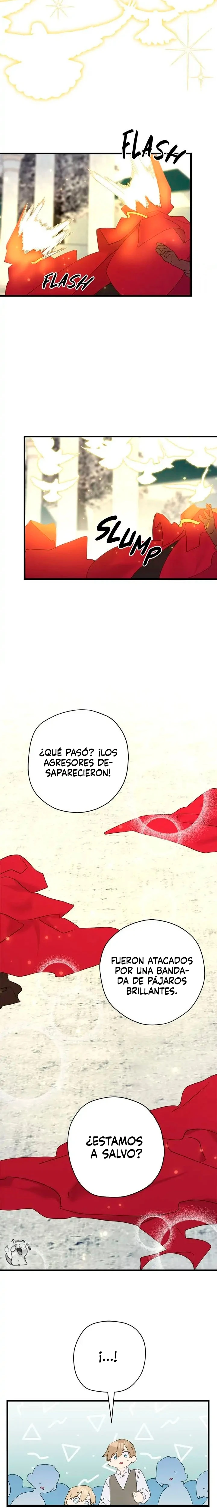 Por favor llora, Príncipe heredero Capitulo 40 página 11