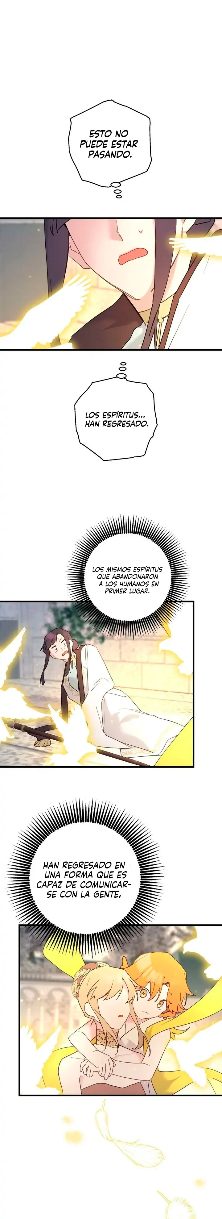 Por favor llora, Príncipe heredero Capitulo 40 página 4