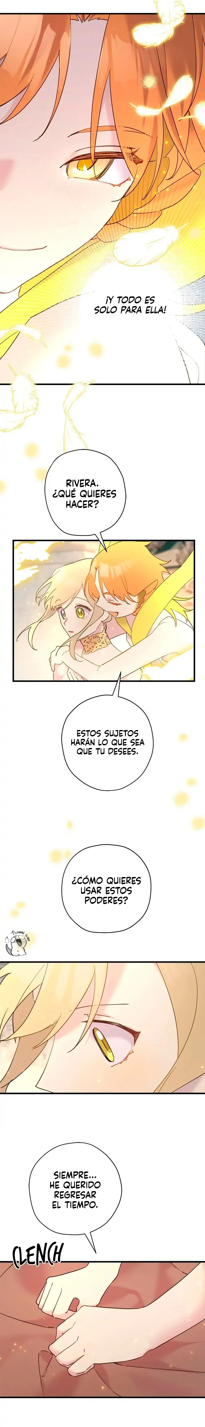 Por favor llora, Príncipe heredero Capitulo 40 página 5