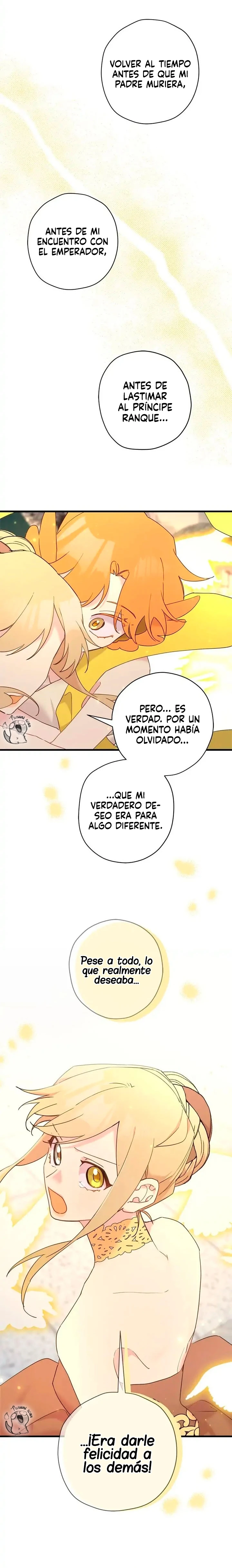 Por favor llora, Príncipe heredero Capitulo 40 página 6