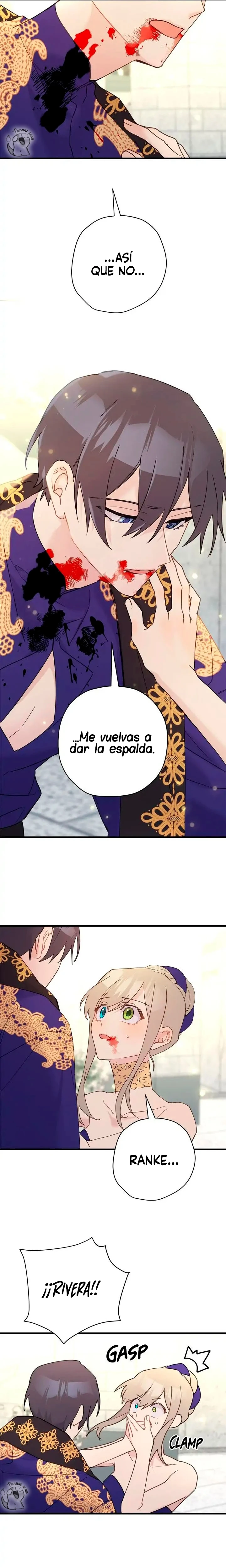 Por favor llora, Príncipe heredero Capitulo 41 página 14