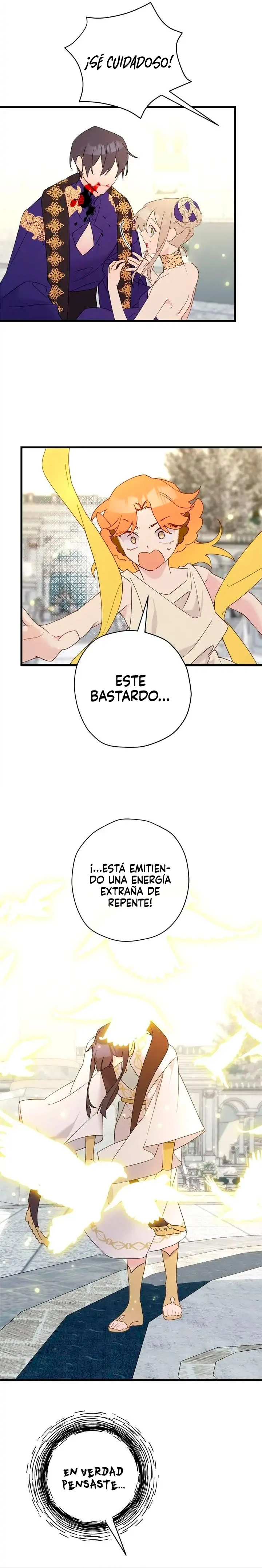 Por favor llora, Príncipe heredero Capitulo 41 página 15