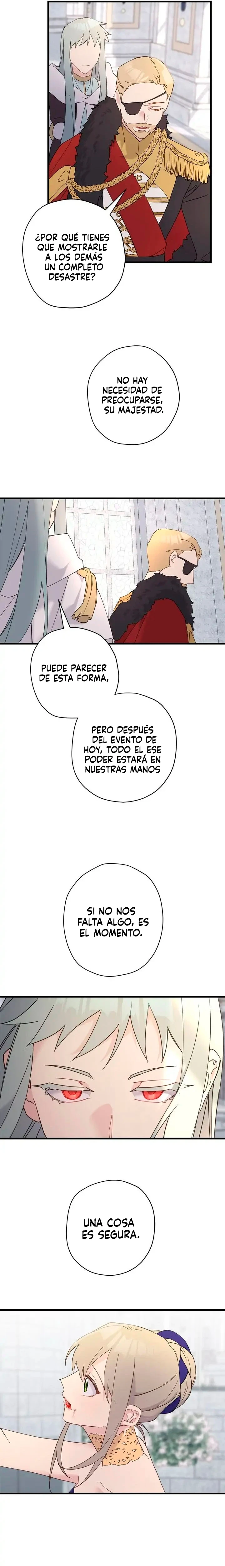 Por favor llora, Príncipe heredero Capitulo 41 página 22