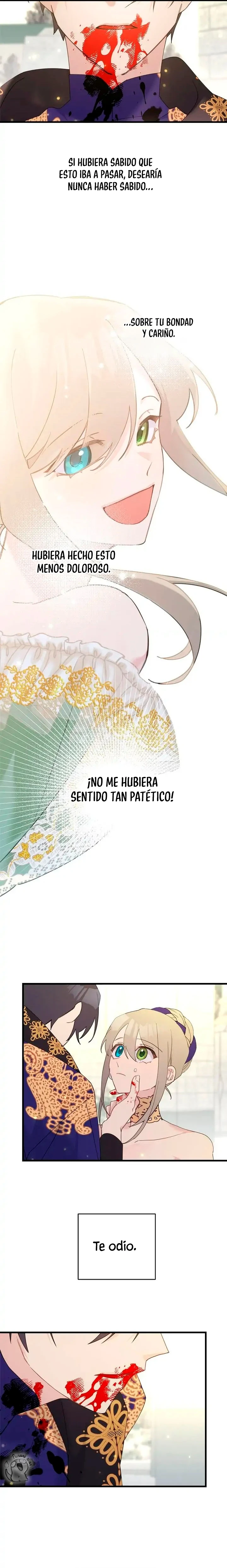 Por favor llora, Príncipe heredero Capitulo 41 página 6