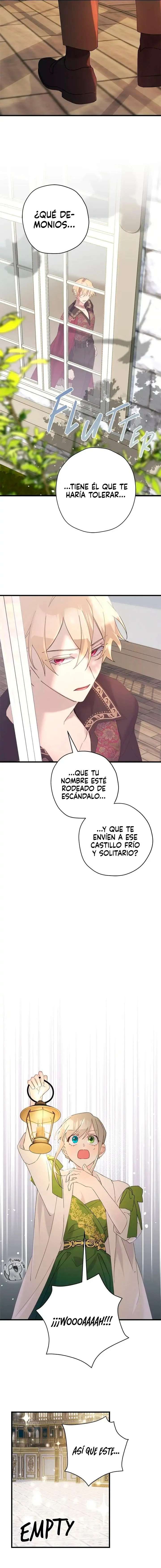 Por favor llora, Príncipe heredero Capitulo 42 página 12