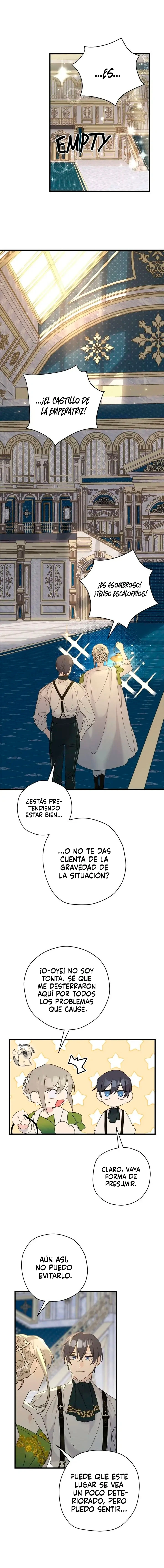 Por favor llora, Príncipe heredero Capitulo 42 página 13
